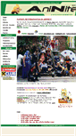 Mobile Screenshot of 2007.aninite.at