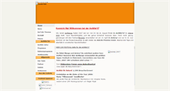 Desktop Screenshot of 2006.aninite.at